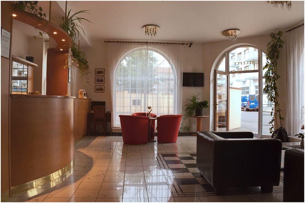 Attic Hotel Prague Luaran gambar