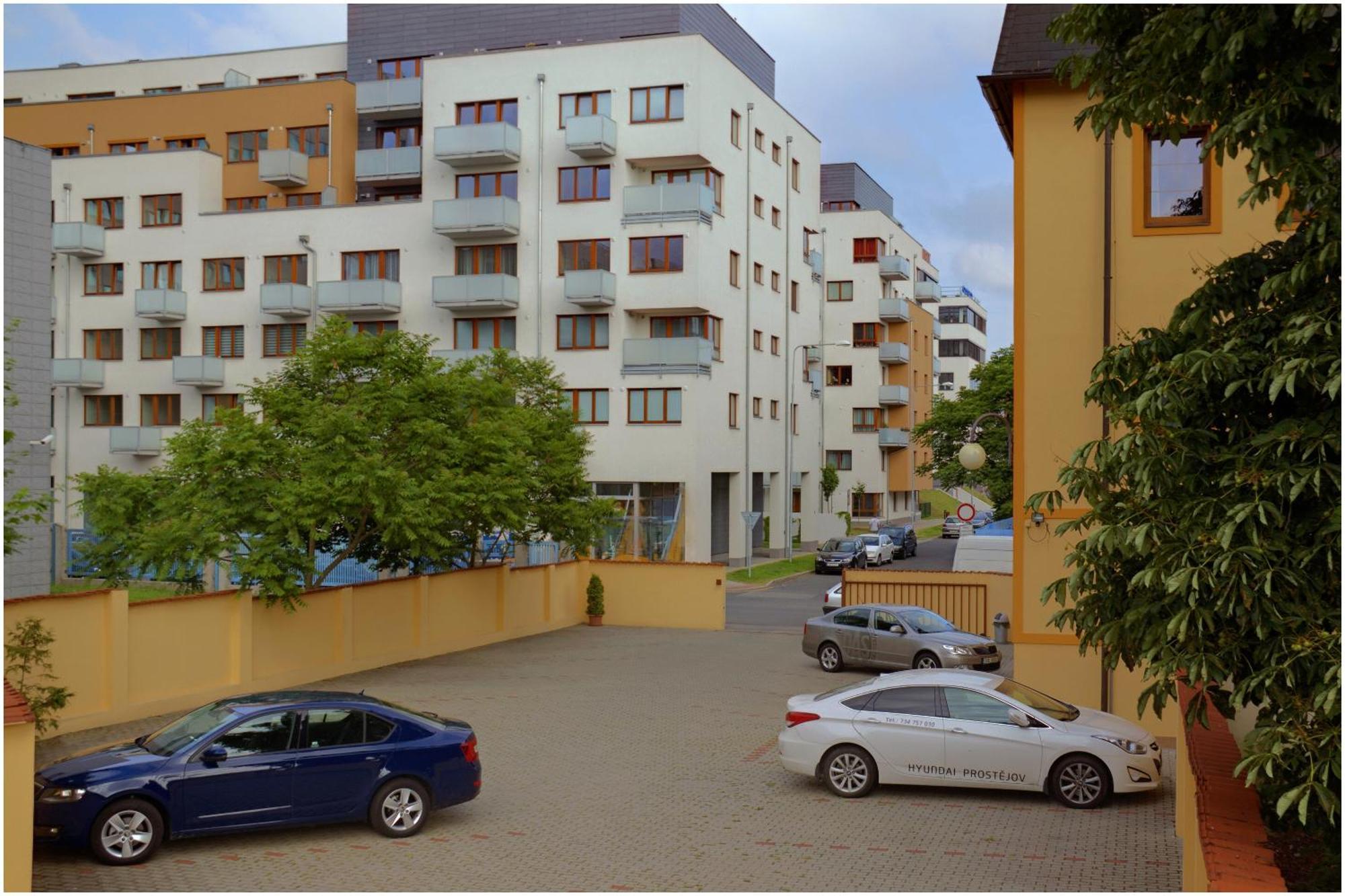 Attic Hotel Prague Luaran gambar