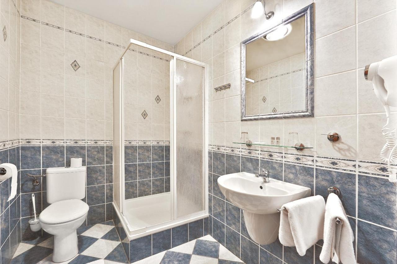 Attic Hotel Prague Luaran gambar