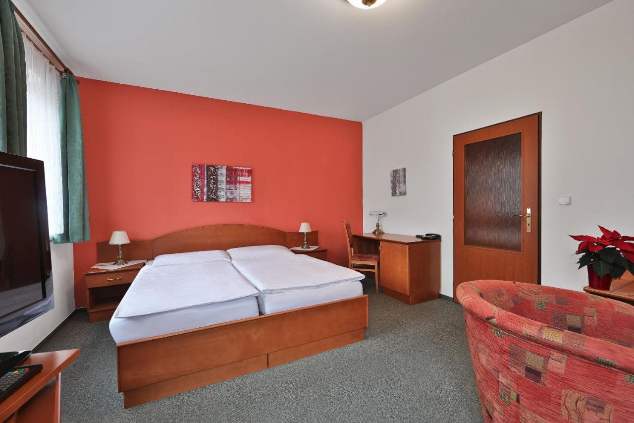 Attic Hotel Prague Luaran gambar