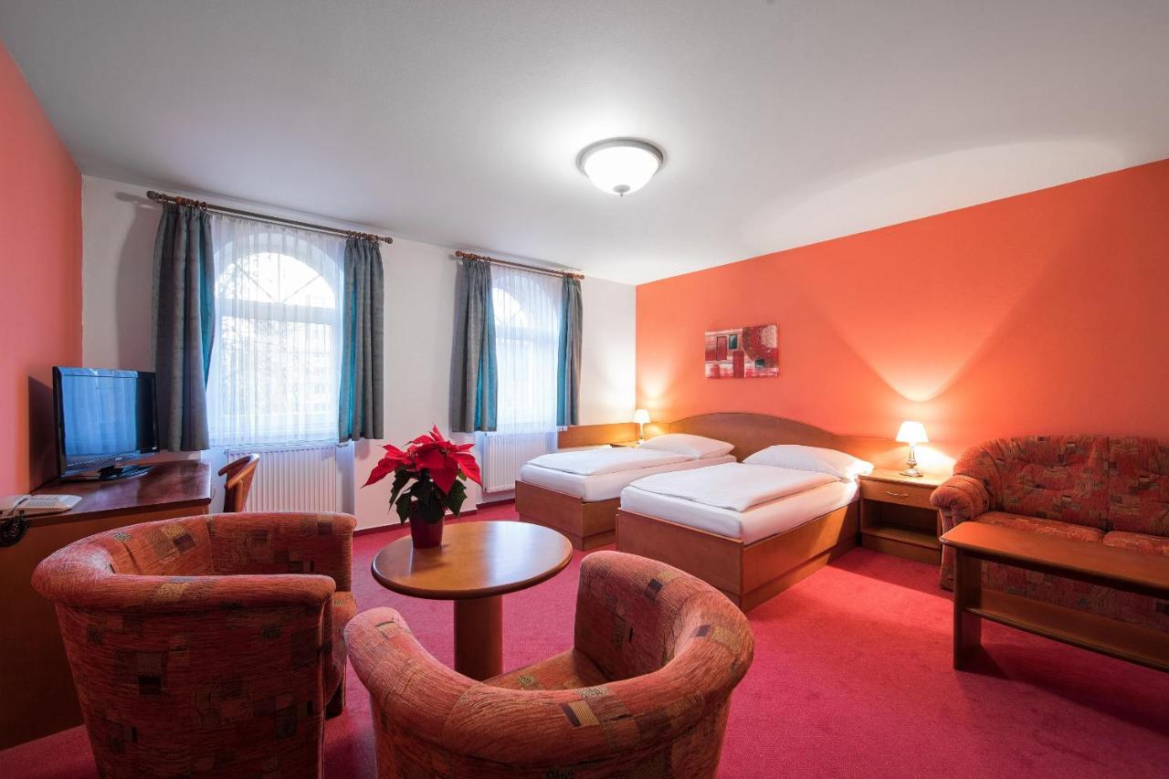 Attic Hotel Prague Luaran gambar