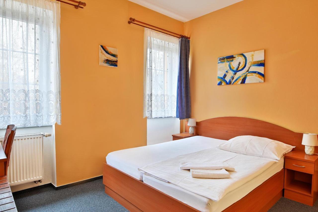 Attic Hotel Prague Luaran gambar