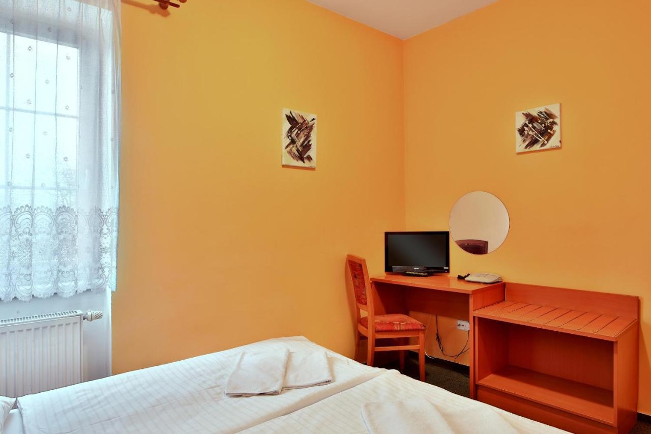 Attic Hotel Prague Luaran gambar