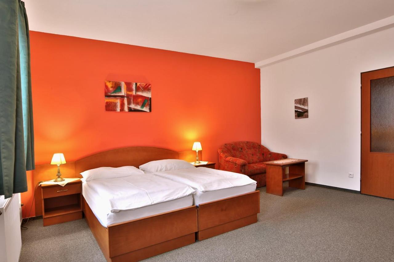 Attic Hotel Prague Luaran gambar