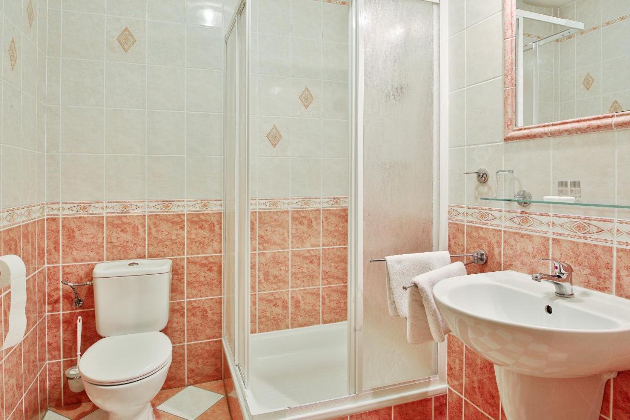 Attic Hotel Prague Luaran gambar
