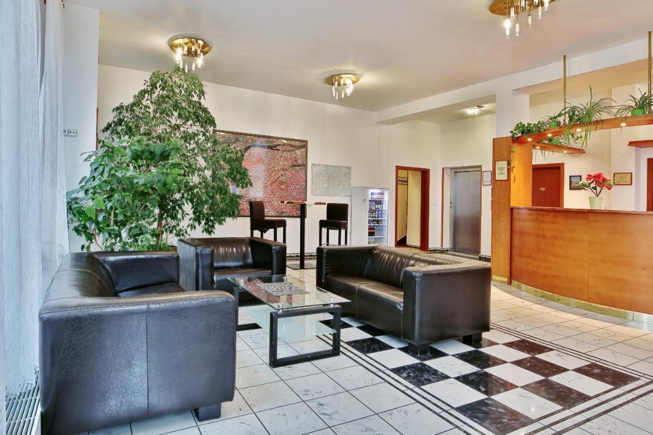Attic Hotel Prague Luaran gambar