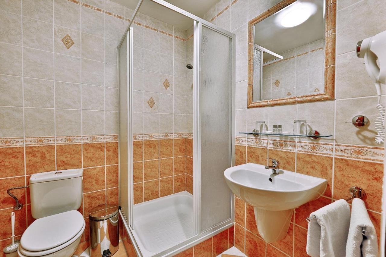 Attic Hotel Prague Luaran gambar