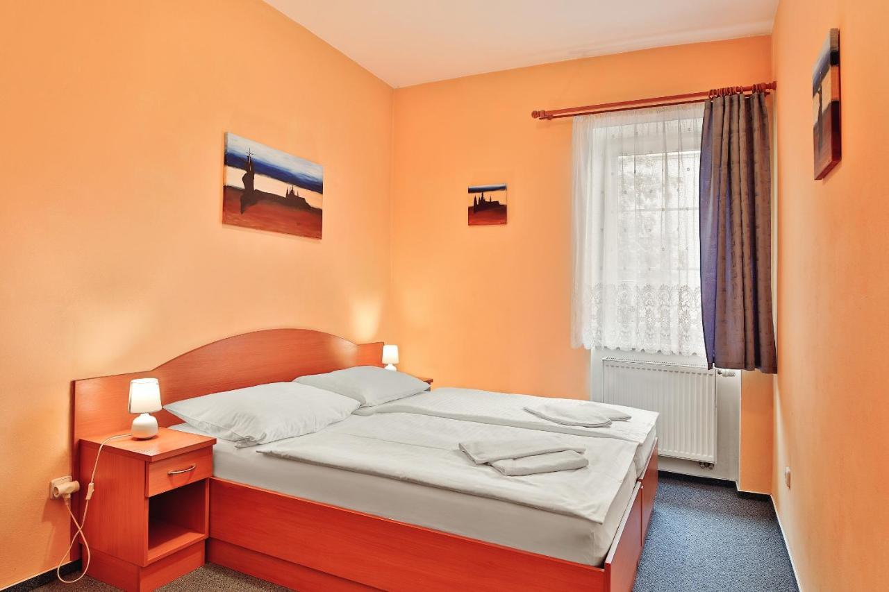 Attic Hotel Prague Luaran gambar