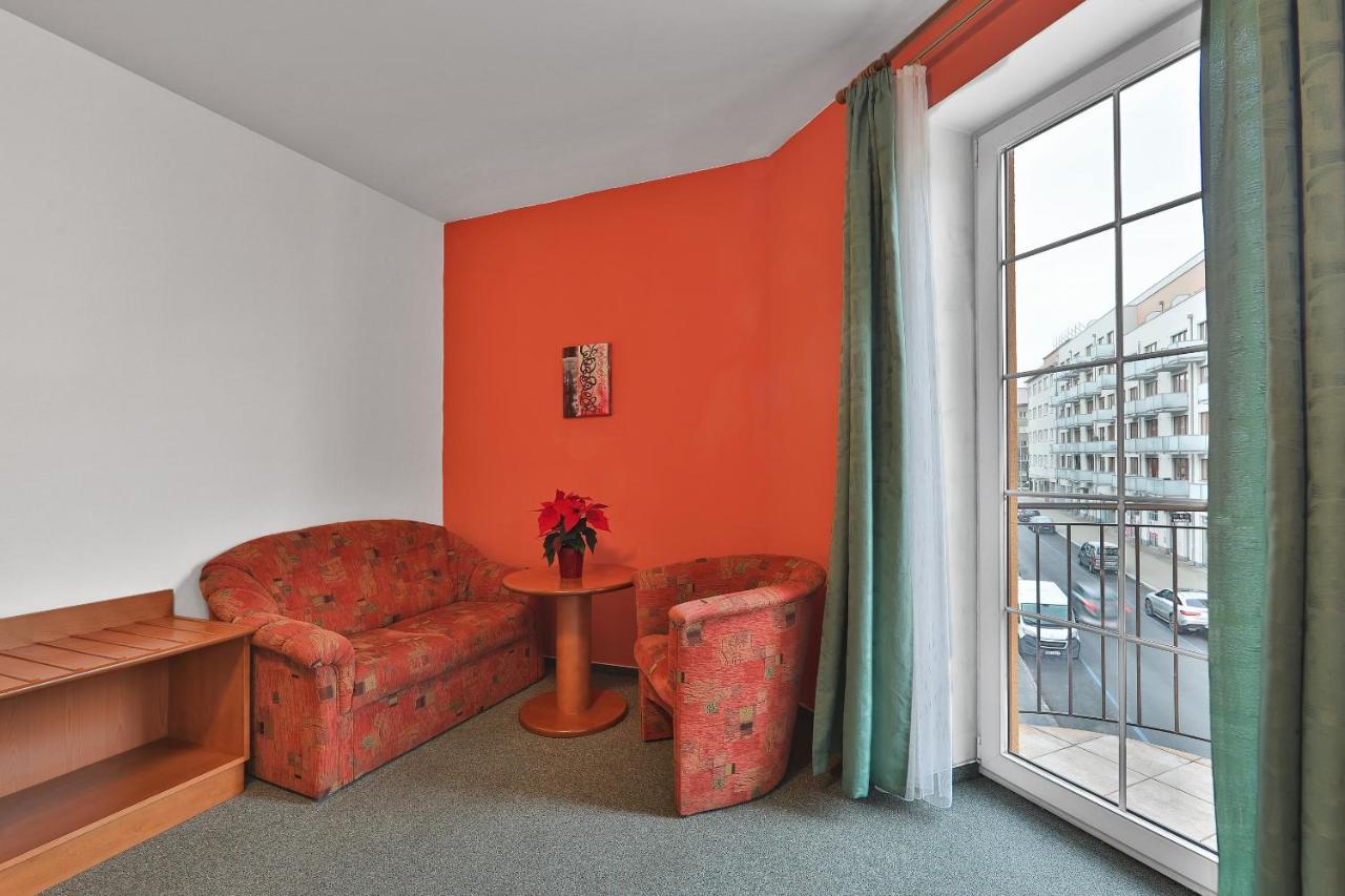 Attic Hotel Prague Luaran gambar